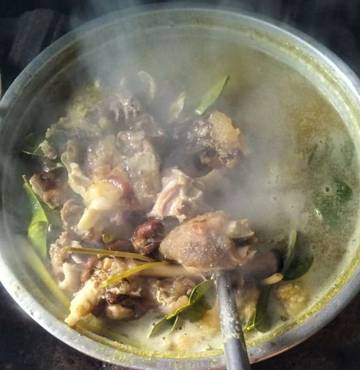 Resep Gulai Kepala Kambing Istimewa 