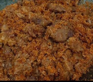 Resep Serundeng Daging Kelapa, Gurih dan Menggoda Selera