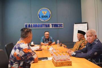 Pemkab Berau Seriusi Pembentukan BNNK