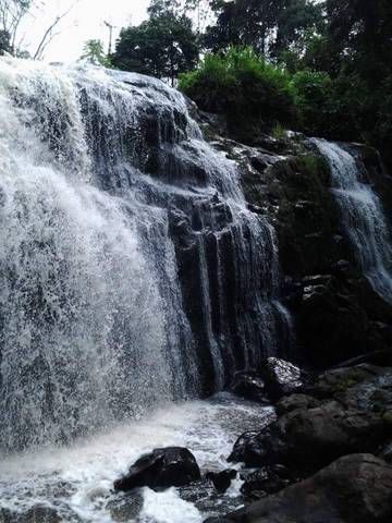 Akses Terbatas Hambat Potensi Wisata Air Terjun Marangkayu