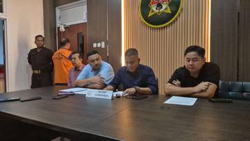 Buronan Asusila Ditangkap Tim SIRI dan Kejari Samarinda