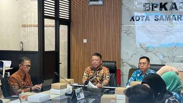 Perumda Varia Niaga Catatkan Peningkatan Laba