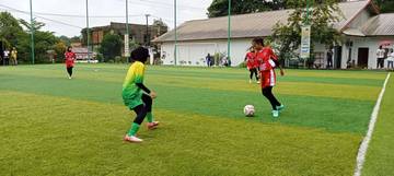 Invitasi Futsal Unified Special Olympics Digelar di Berau
