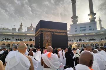 Empat Jemaah Haji Debarkasi Balikpapan Wafat di Makkah