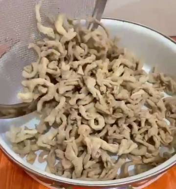 Resep Keripik Usus Ayam Awet Renyah