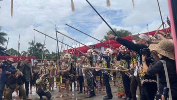 Festival Dayak Kenyah Siap Menuju Kancah Internasional