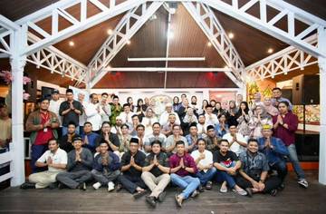 MASATA Bontang Gelar Roadshow Wisata Industri Kolaboratif