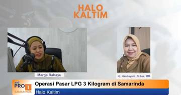 Disdag Dorong Perluasan Jaringan Pertagas di Samarinda