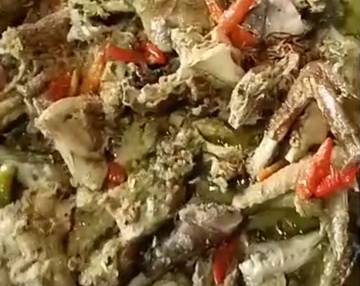 Resep Lodho Ayam Kampung Sumer
