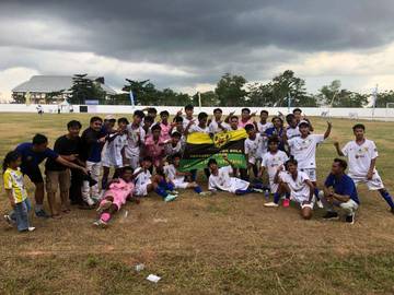 Melaju ke Provinsi, Persetapas FC Siapkan Pemain Terbaik