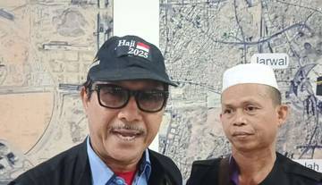Jual Jalangkote Sejak 2009, Usman Paddare Naik Haji
