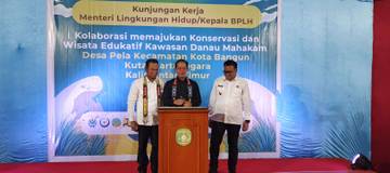 Desa Pela Disiapkan Jadi Wisata Edukasi Alam