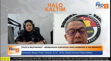 Turnamen Sepak Bola Polda Kaltim Final Lusa
