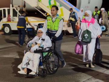 Satu Jemaah Manado Dilaporkan Wafat di Tanah Suci