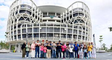 Pengunjung IKN Sambut Positif Wisata Nusantara Eco Traveler