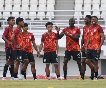 TC di Jogja, Borneo FC Bawa 30 Pemain