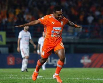 Borneo FC Lepas Terens ke PSS Sleman