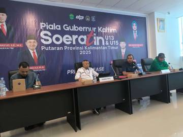Piala Soeratin Putaran Kaltim, Kukar Dapat Tambahan Slot
