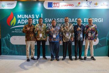 ADPMET Dorong Daerah Penghasil Migas Lebih Mandiri