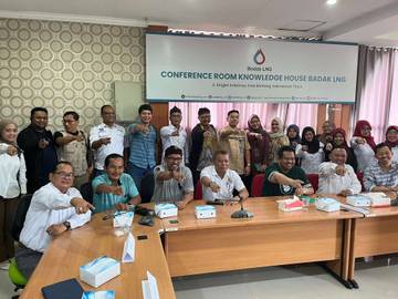 Wisata Kota Industri Wujud Sinergi Nyata Bangun Bontang