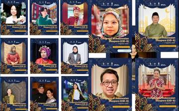 Diaspora Indonesia Bersatu Dukung Keberlanjutan IKN
