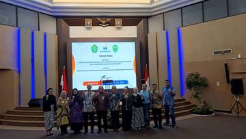 ​Kemitraan BUMDes dan Koperasi Merah Putih Didukung Penuh