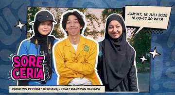 Tantangan Komunikasi Pemberdayaan Kampung Ketupat