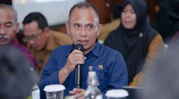 Pemkab Paser Bangun Jalan Seratus Kilometer Tahun 2025