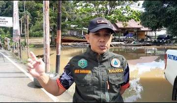 Kecelakaan Air di Riam Panjang Mahulu Armada Speedboat