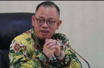 Sekda Mahulu Soroti Kemandirian Pangan Sistem Lahan Kering
