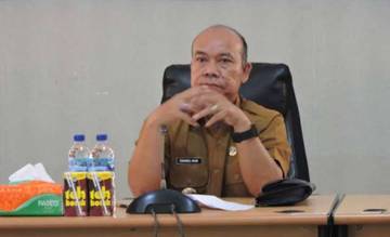 Pemkab Mahulu Tetapkan SK Siaga Darurat Musim Kemarau