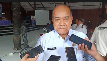 Mahulu Pastikan Distribusi Logistik Dua Kecamatan Terdampak