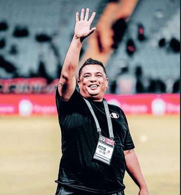 Sang Pemecut Motivasi Borneo FC Kembali Jadi Manager