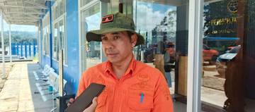 Pemkab Mahulu Salurkan Bantuan Pangan 68,5 Ton Beras