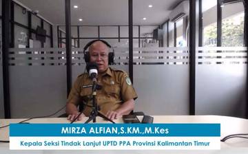 UPTD PPA Kaltim Hadirkan Keadilan dan Pemulihan Menyeluruh 
