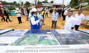Tinjau Proyek IKN, Kejagung Minta Transparansi Penuh
