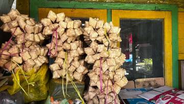 Pokdarwis dan Warga Wujudkan Kampung Ketupat Berdaya Saing