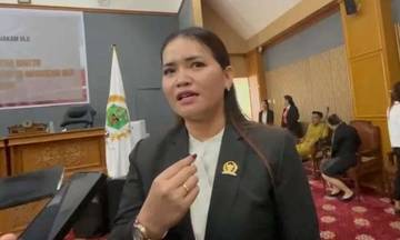 Evaluasi Pilkada Mahulu, DPRD Soroti Minimnya Infrastruktur Jalan