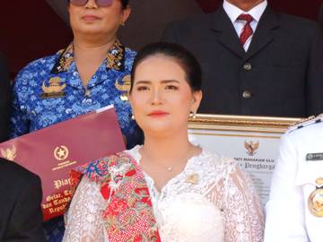 Memaknai Kemerdekaan Di Mahakam Ulu Sebagai Kesejahteraan Masyarakat