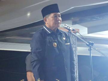 Kebutuhan Dasar Masyarakat Terus Menjadi Prioritas Pembangunan Mahulu