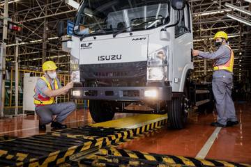 Pentingnya Perawatan Mesin Isuzu untuk Usaha Lebih Optimal 