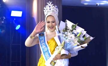 Perjalanan Sasha dari Riau Menjadi Putri Kampus Indonesia 2025