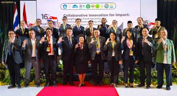 Puluhan Rektor Thailand Belajar Pindah Ibu Kota di IKN