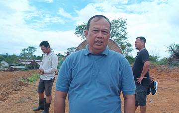 Sektor Pertanian Terpadu Jadi Prioritas Pembangunan di Mahulu