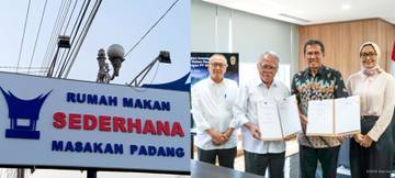 Vitka Delifood Bangun Rumah Makan Sederhana di IKN