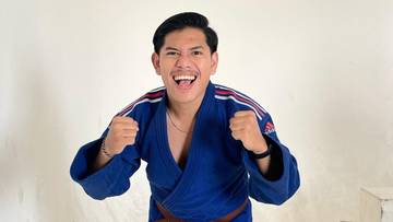 Konsistensi dan Mental Baja, Rahasia Atlet Judo Samarinda