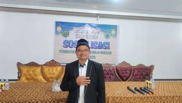 MUI Mahakam Ulu Gelar Sosialisasi Pendidikan Remaja Masjid