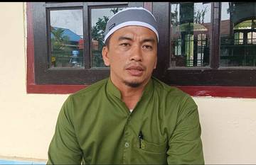 Pembangunan Gedung Serba Guna Masjid Baitul Muttaqien