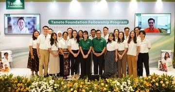 Tanoto Foundation Cetak Pemimpin Muda Lewat Fellowship Program