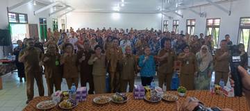 Kenaikan Angka Stunting Dampak Minimnya Pengetahuan Gizi